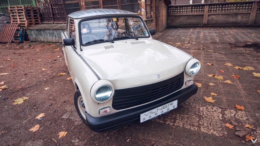  Trabant 1.1 by Vilner 2019 года  (фото 22 из 27)